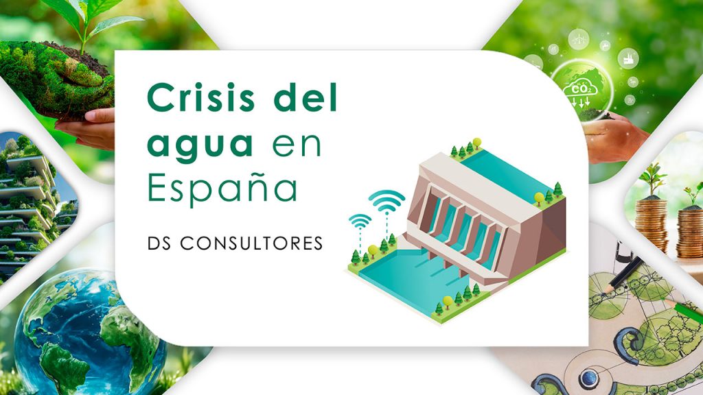Imagen crisis agua España