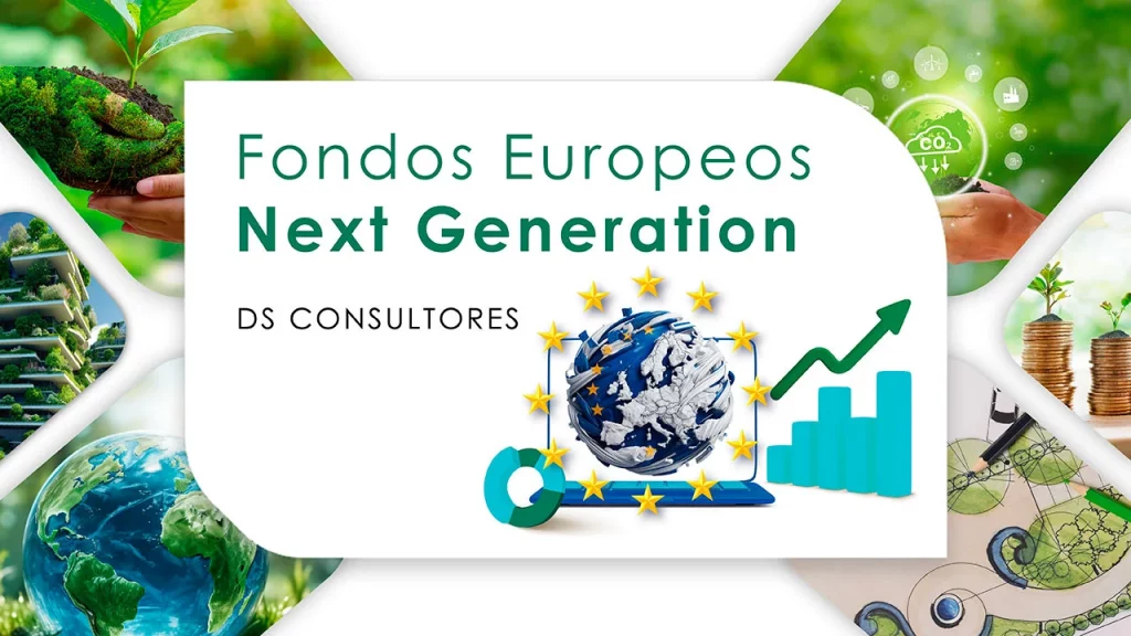 Fondos Europeos Next Generation
