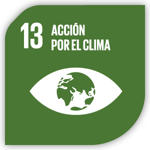 ODS 13:Acción por el clima
