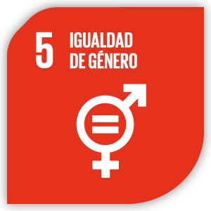 ODS 5: Igualdad de génerpo