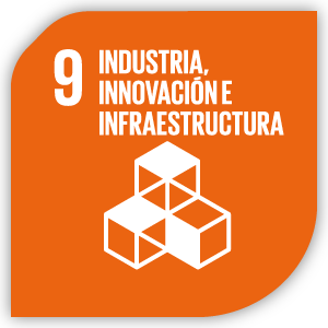 ODS 9:Industria, innovación e infraestructura