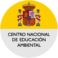 Logo del Centro Nacional de Educación Ambiental