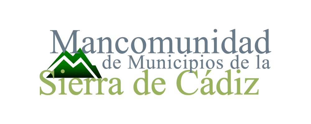 Logotipo Mancomunidad Sierra de Cádiz