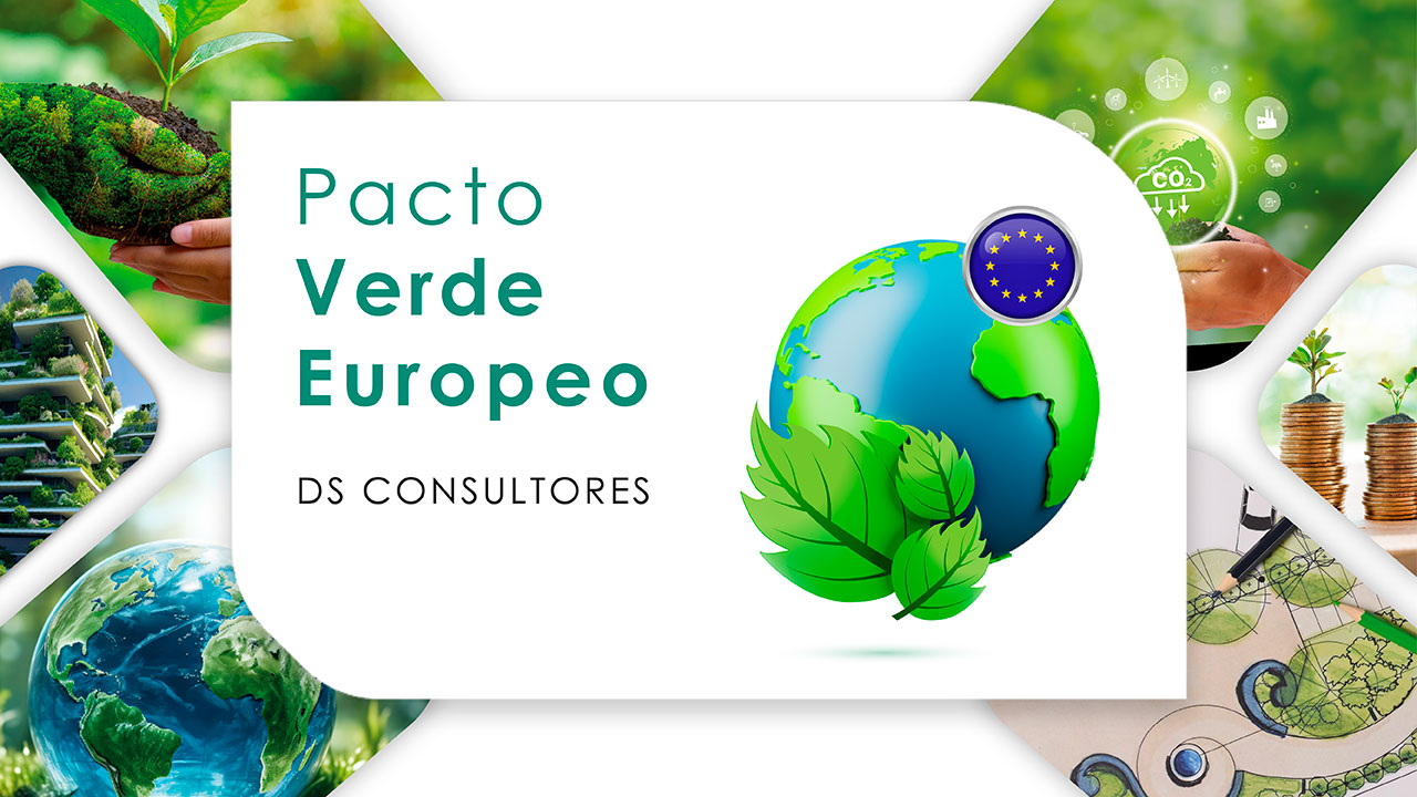 El Pacto Verde Europeo 2050 en España: el camino hacia la transformación ecológica y la neutralidad climática