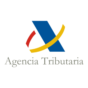 Logotipo de la agencia tributaria