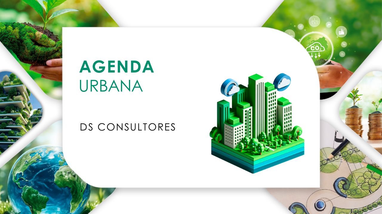 Agenda Urbana y zonas verdes