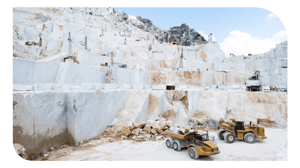 Incentivos de transición justa para el proyecto tractor «Modernización productiva y sostenibilidad de la industria de la piedra y mármol de Almería»