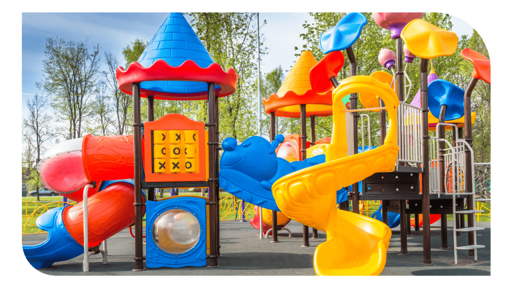 Subvención destinada a la creación, adecuación y mejora de áreas de juegos infantiles y parques biosaludables de los municipios de la provincia de Palencia