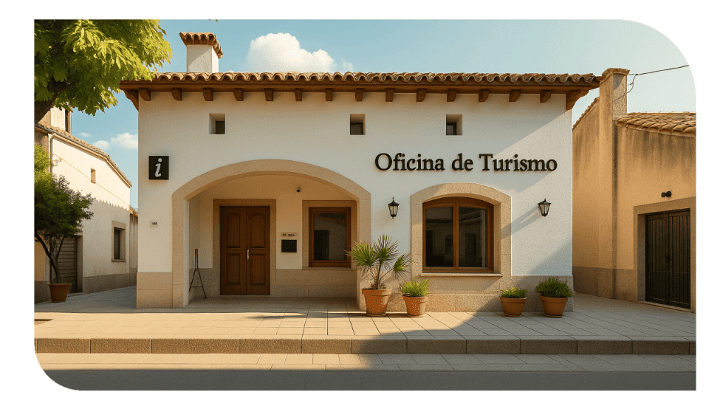 Subvención para la apertura de oficinas y puntos de información turística en municipios de menos de 20.000 habitantes en la provincia de Ávila