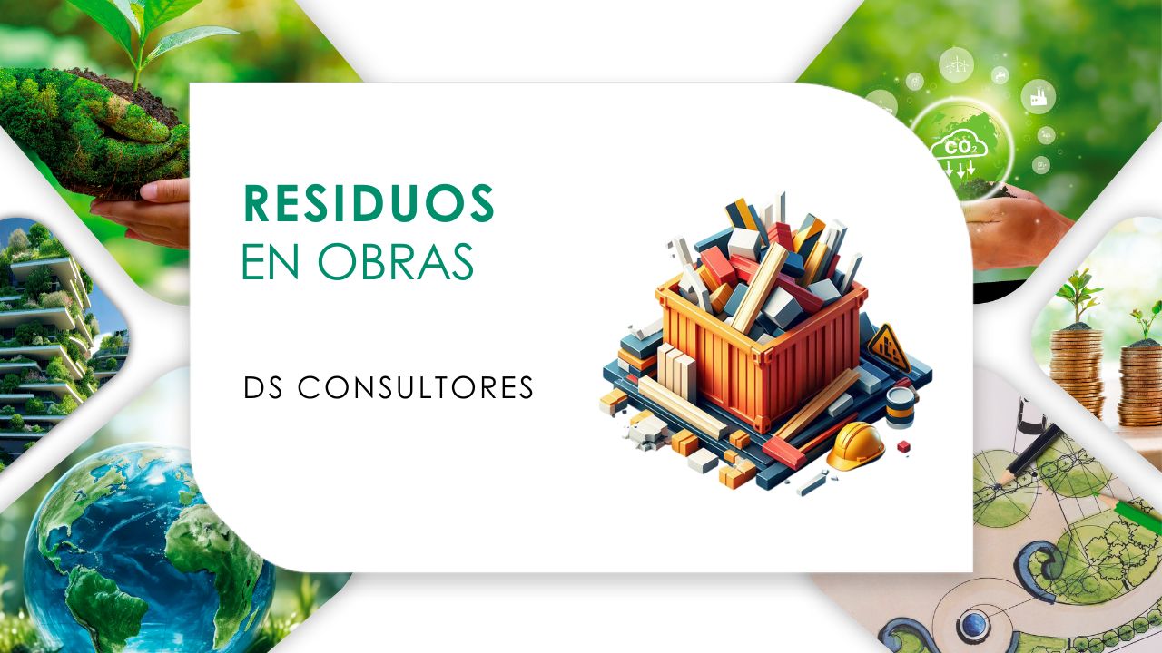 residuos en obras