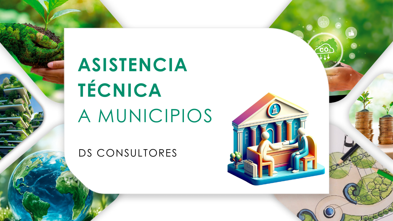 asistencia técnica municipios