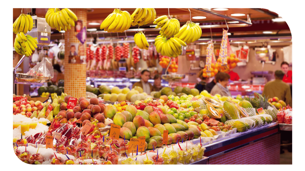 Ayuda para la rehabilitación, modernización y transformación tecnológica de los mercados de abasto de Extremadura