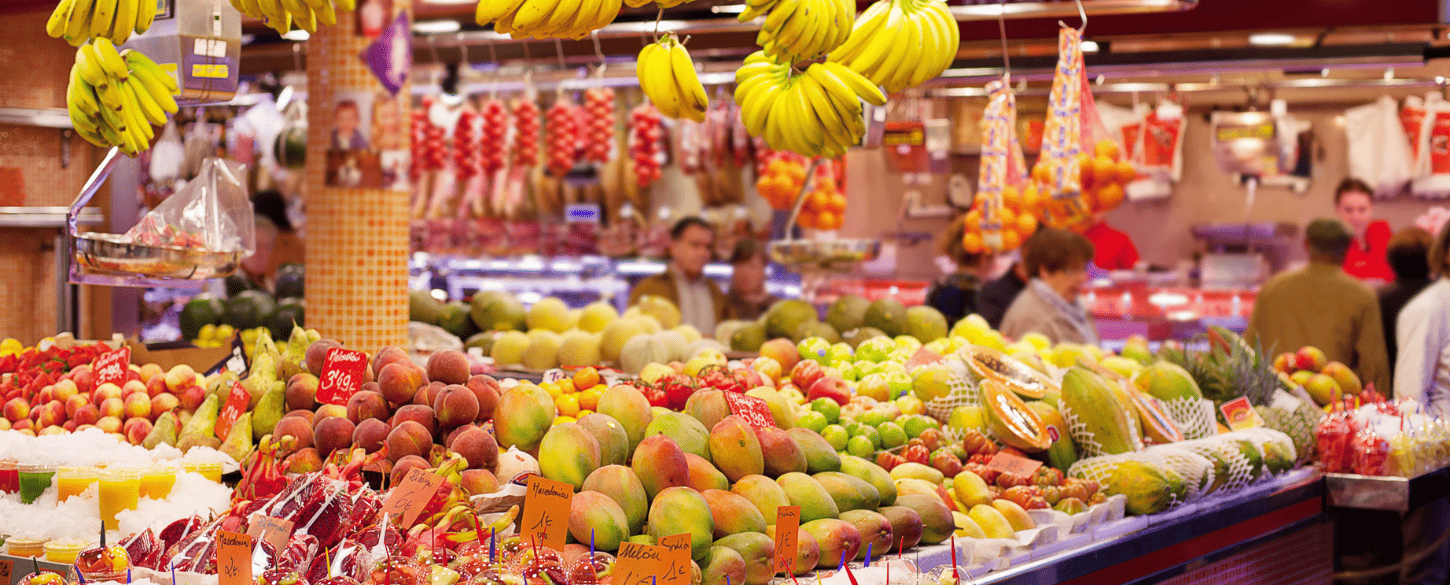 Ayuda para la rehabilitación, modernización y transformación tecnológica de los mercados de abasto de Extremadura