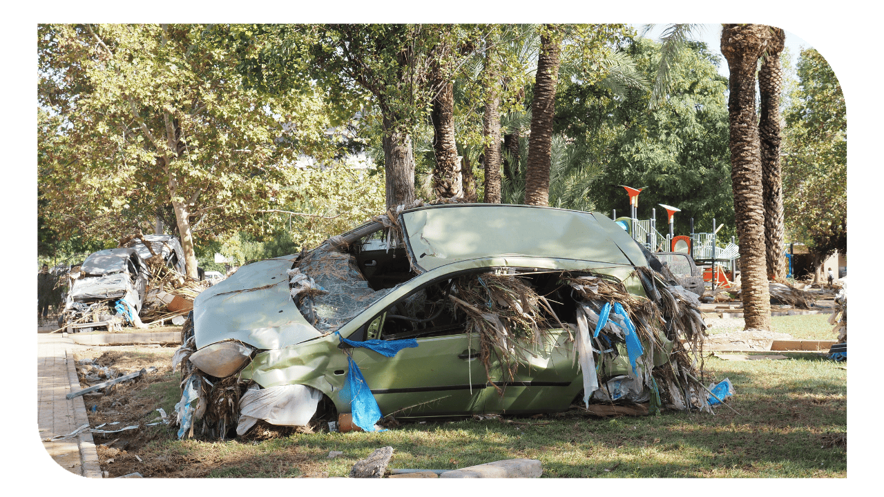 Subvención de restauración y recuperación de los municipios afectados por la DANA