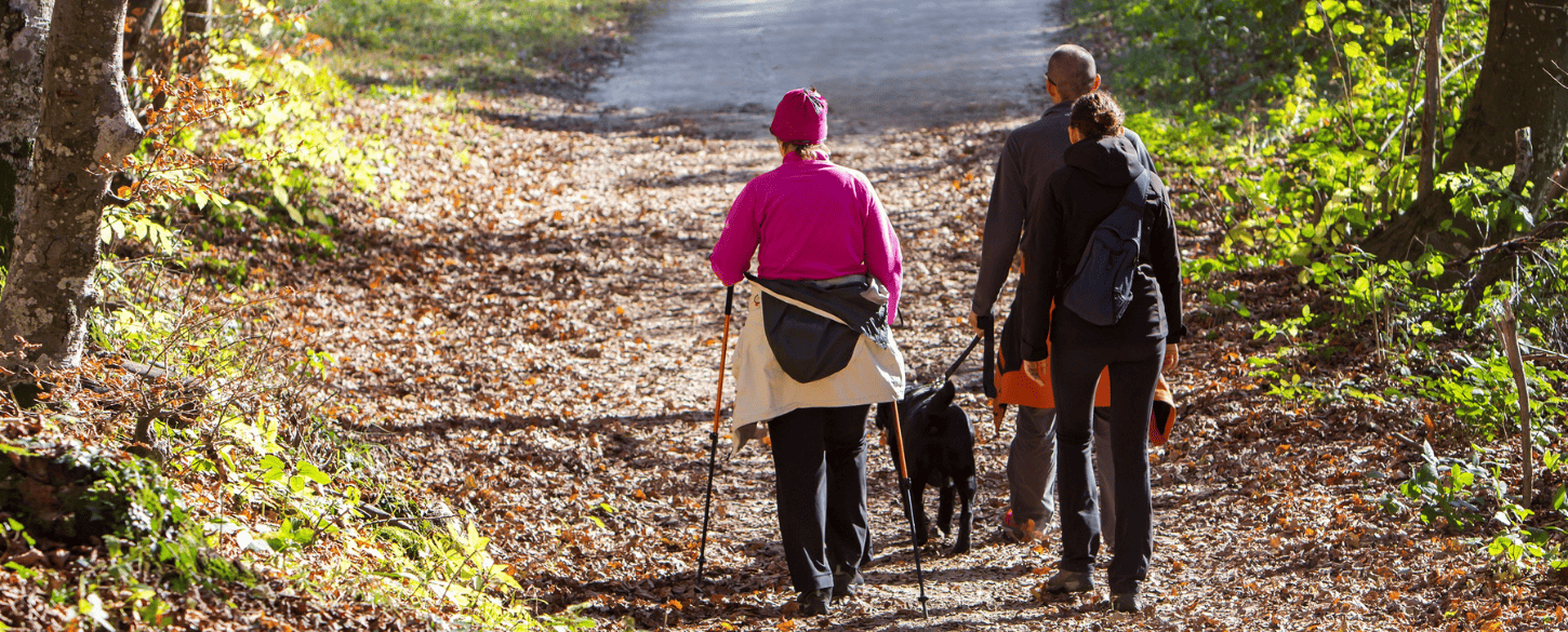 Ayuda para la promoción de los senderos homologados en los municipios en riesgo de despoblamiento de la Comunidad Valenciana