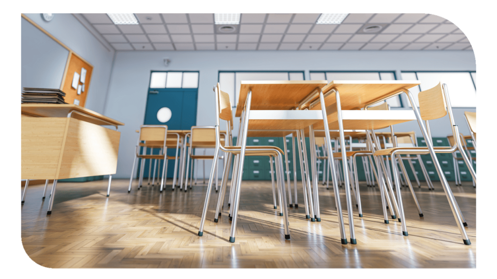 Subvención de obras de eficiencia energética en edificios e infraestructuras educativas