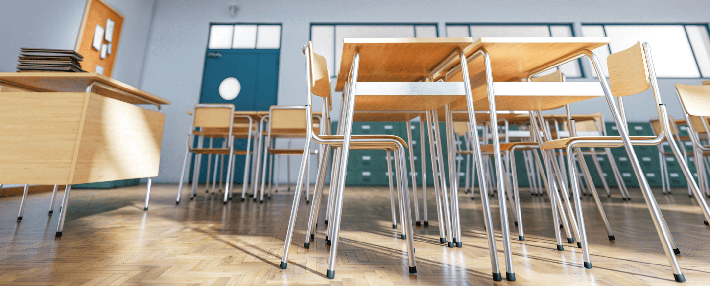 Subvención de obras de eficiencia energética en edificios e infraestructuras educativas