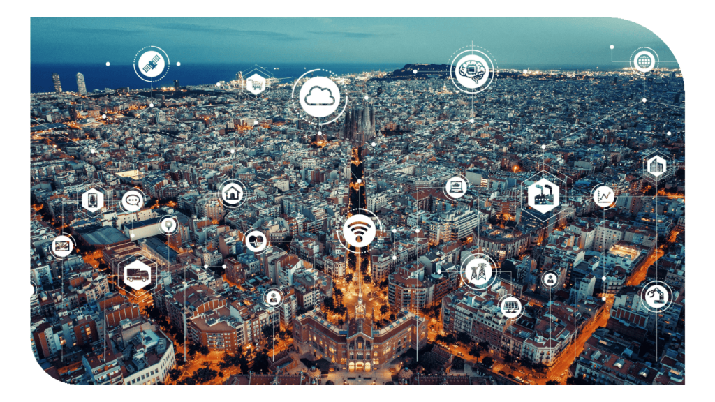 Programa de impulso a ciudades y territorios inteligentes para el desarrollo económico y productivo