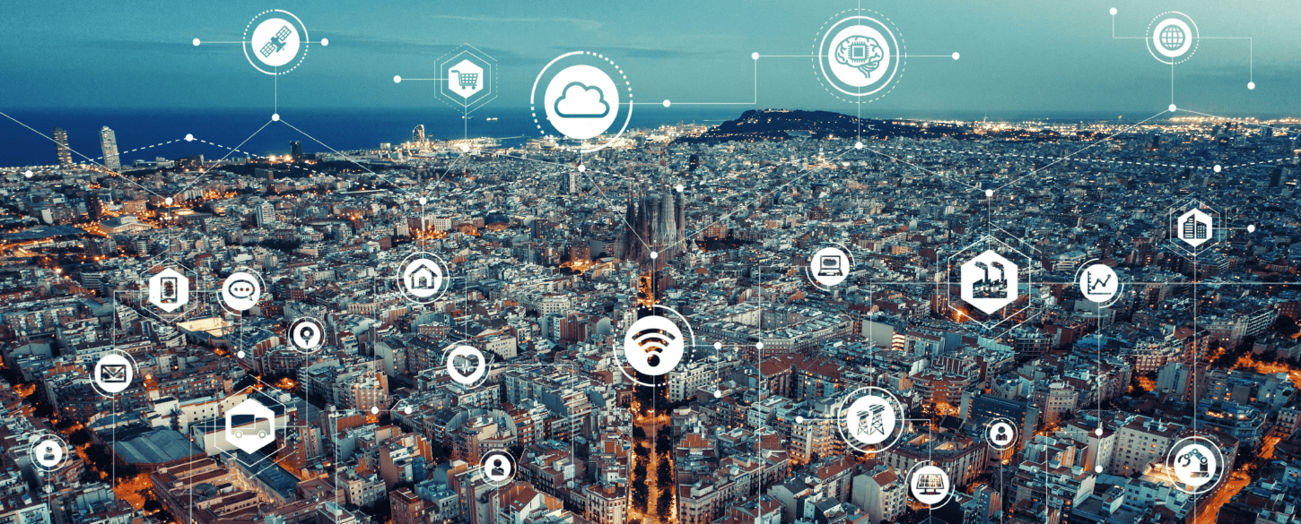 Programa de impulso a ciudades y territorios inteligentes para el desarrollo económico y productivo