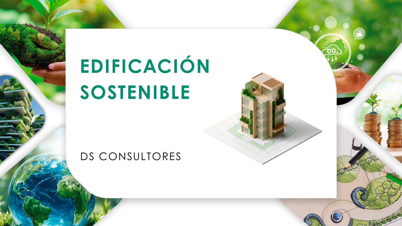 Edificación sostenible