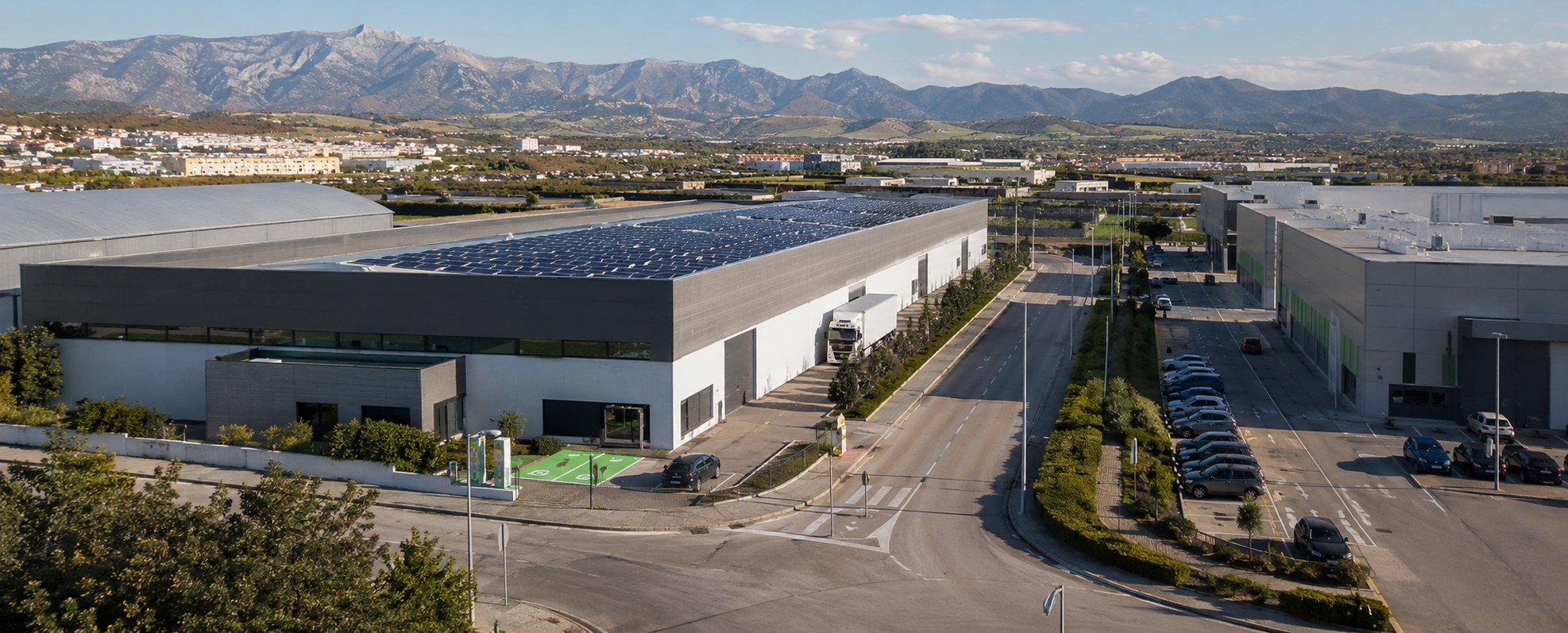 Incentivos integrados de competitividad y energía en Andalucía