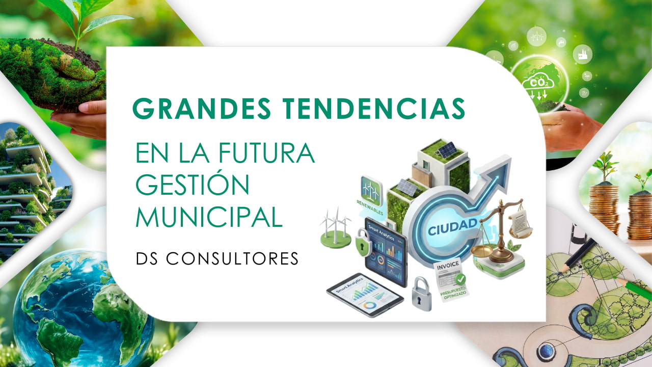 tendencias en la gestión municipal