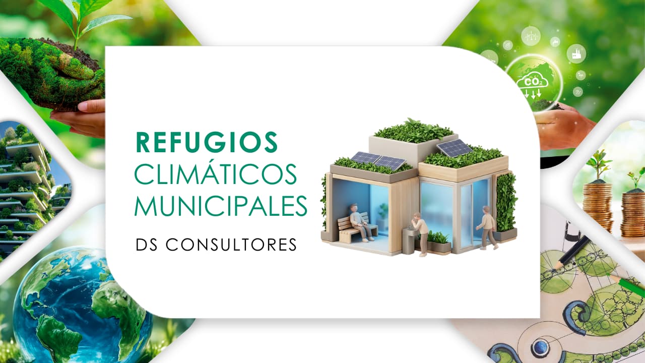 refugios climáticos municipales