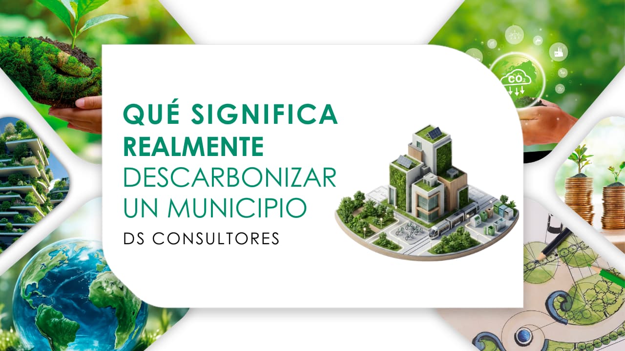 descarbonización municipal