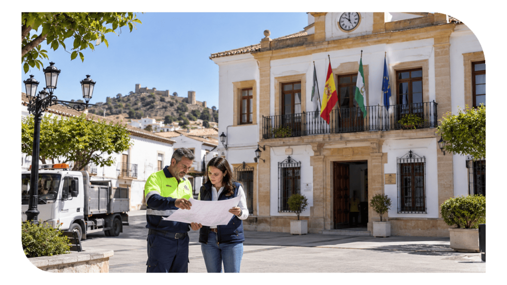Ayudas del Plan de Cooperación Municipal