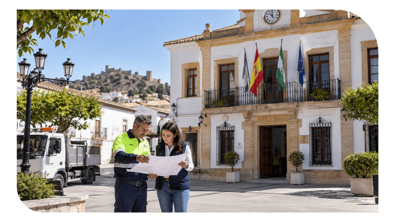 Ayudas del Plan de Cooperación Municipal