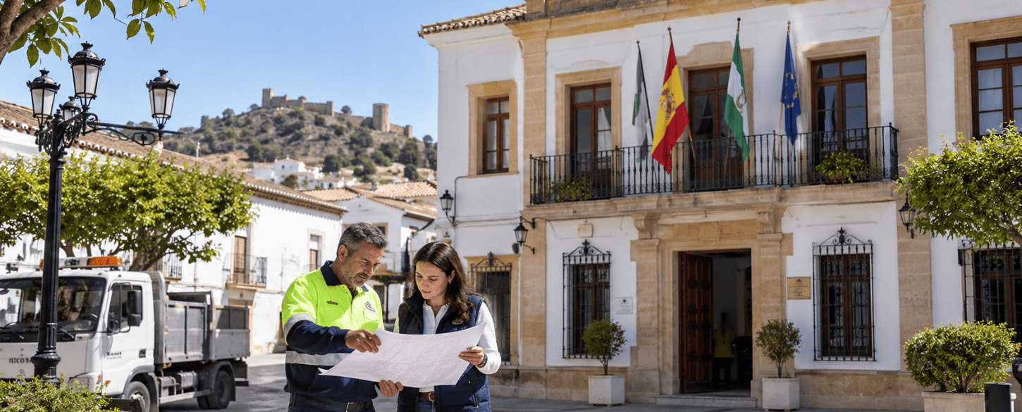 Ayudas del Plan de Cooperación Municipal
